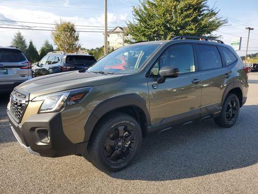 2025 Subaru Forester Wilderness
