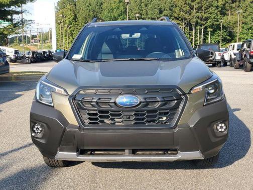 2025 Subaru Forester Wilderness