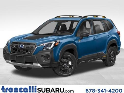 2025 Subaru Forester Wilderness
