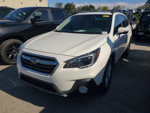 2019 Subaru Outback 2.5i Premium