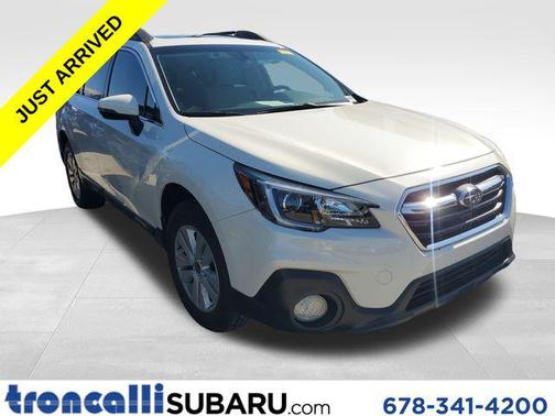 2019 Subaru Outback 2.5i Premium