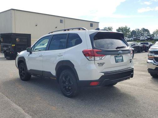 2025 Subaru Forester Wilderness