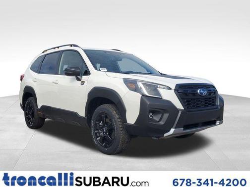 2025 Subaru Forester Wilderness