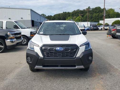 2025 Subaru Forester Wilderness