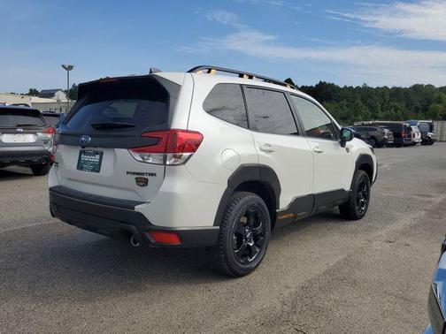 2025 Subaru Forester Wilderness