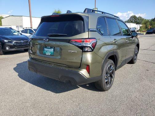 Autumn 2026 Subaru Forester Hybrid Premium