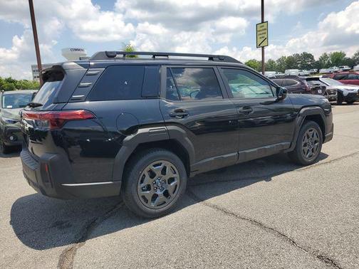 Crystal Black 2026 Subaru Outback Premium