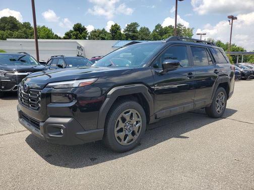 Crystal Black 2026 Subaru Outback Premium