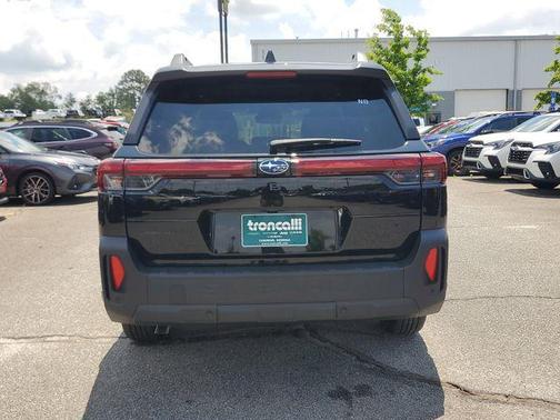 Crystal Black 2026 Subaru Outback Premium