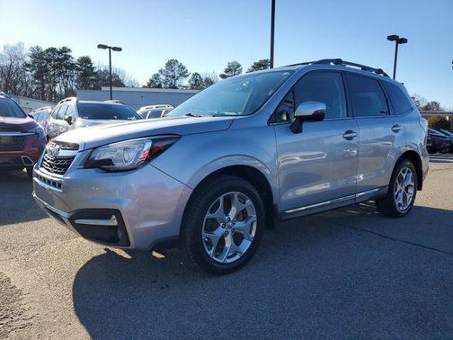 2018 Subaru Forester 2.5i Touring