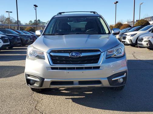 2018 Subaru Forester 2.5i Touring