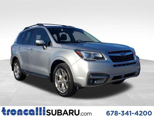 2018 Subaru Forester 2.5i Touring