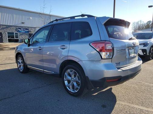 2018 Subaru Forester 2.5i Touring