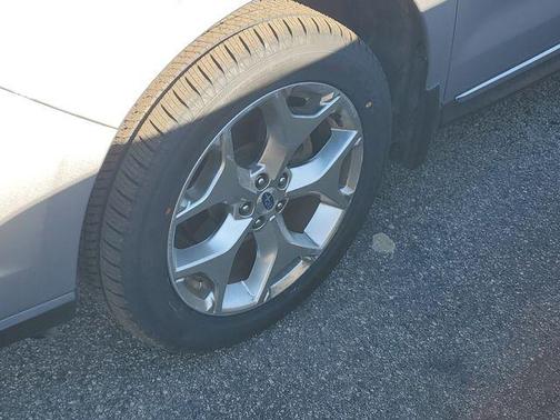 2018 Subaru Forester 2.5i Touring