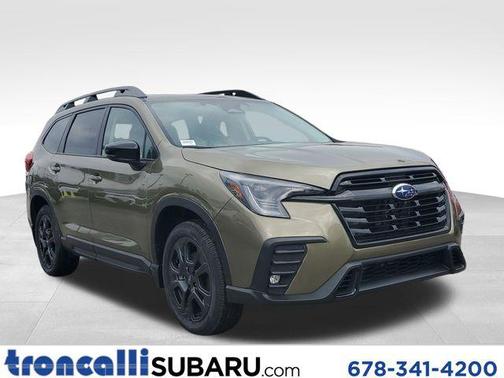 2026 Subaru Ascent Onyx Edition Touring 7-Passenger