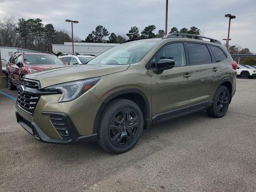 2026 Subaru Ascent Onyx Edition Touring 7-Passenger