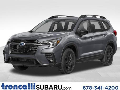 2026 Subaru Ascent Onyx Edition Touring 7-Passenger