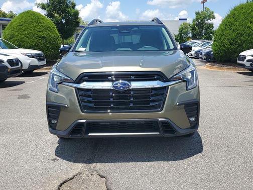 2025 Subaru Ascent Limited 8-Passenger