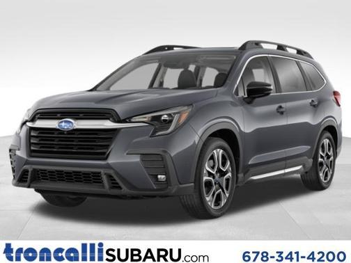 2025 Subaru Ascent Limited 8-Passenger