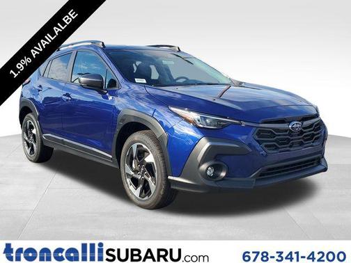 2025 Subaru Crosstrek Limited