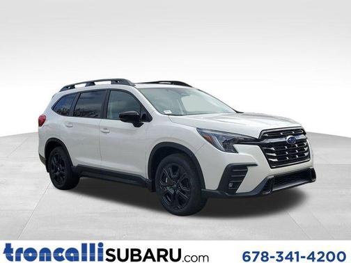 2025 Subaru Ascent Onyx Edition Limited 7-Passenger