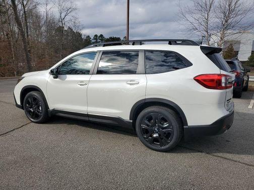 2025 Subaru Ascent Onyx Edition Limited 7-Passenger