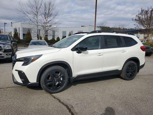 2025 Subaru Ascent Onyx Edition Limited 7-Passenger