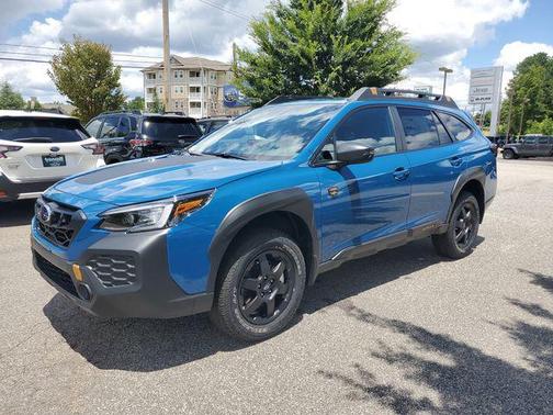 2025 Subaru Outback Wilderness