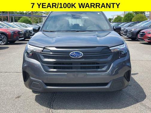 2025 Subaru Forester Base