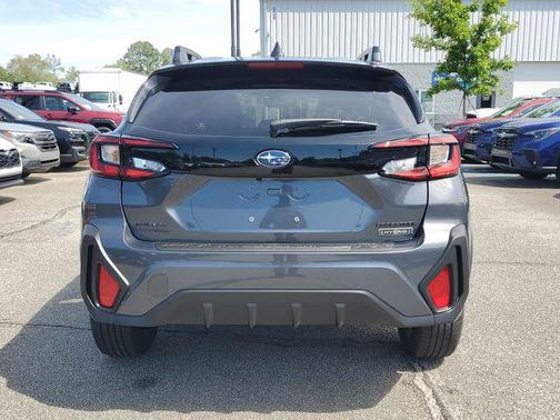 Magnetite 2026 Subaru Crosstrek Hybrid Base