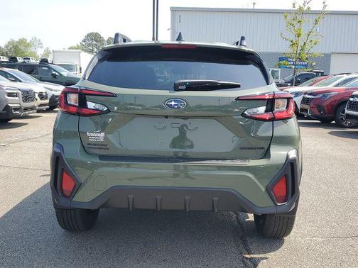 Alpine Green 2026 Subaru Crosstrek Limited