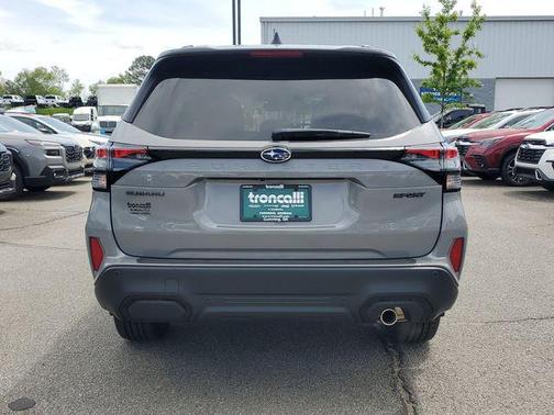 River Rock 2026 Subaru Forester Sport