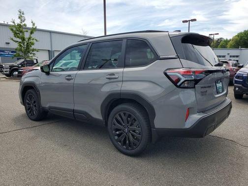 River Rock 2026 Subaru Forester Sport