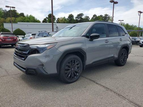 River Rock 2026 Subaru Forester Sport