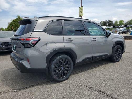 River Rock 2026 Subaru Forester Sport