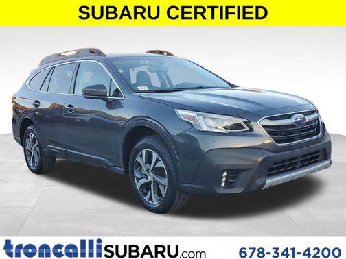2022 Subaru Outback Limited