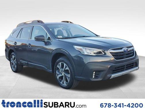 2022 Subaru Outback Limited