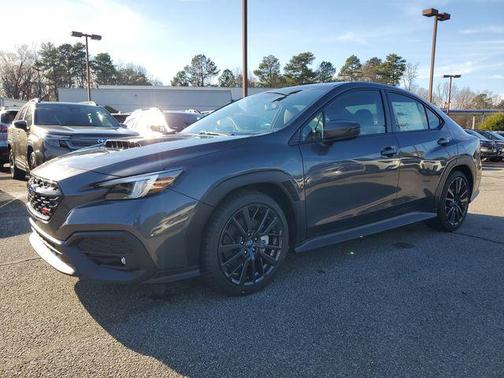 2025 Subaru WRX Premium