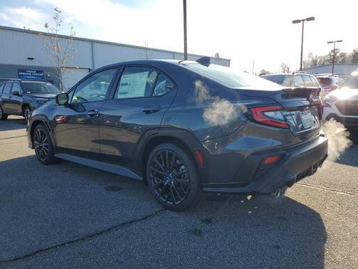 2025 Subaru WRX Premium