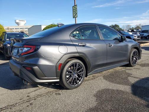 2025 Subaru WRX Premium