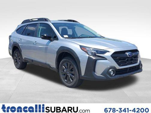 2025 Subaru Outback Onyx Edition
