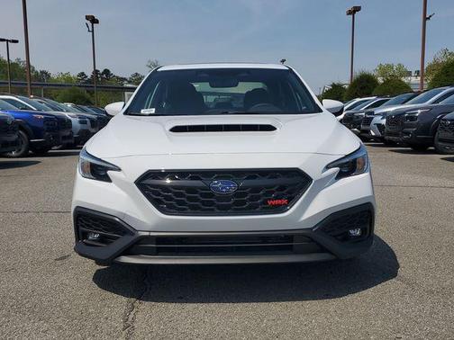 Ceramic White 2026 Subaru WRX Premium