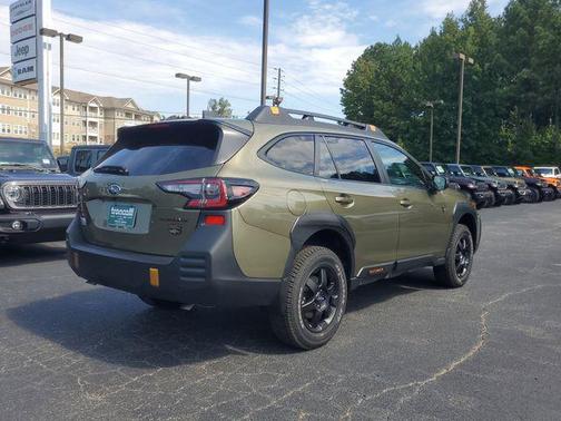 2025 Subaru Outback Wilderness