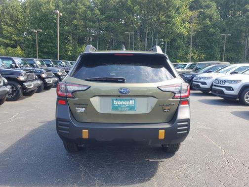 2025 Subaru Outback Wilderness