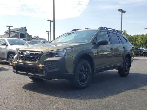 2025 Subaru Outback Wilderness