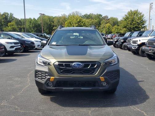2025 Subaru Outback Wilderness