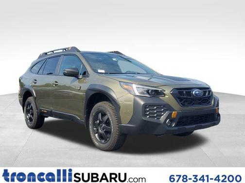 2025 Subaru Outback Wilderness