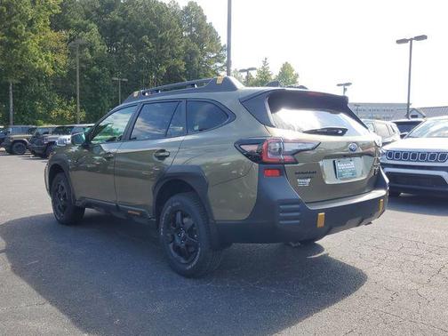 2025 Subaru Outback Wilderness