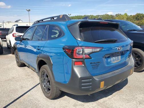 2023 Subaru Outback Wilderness