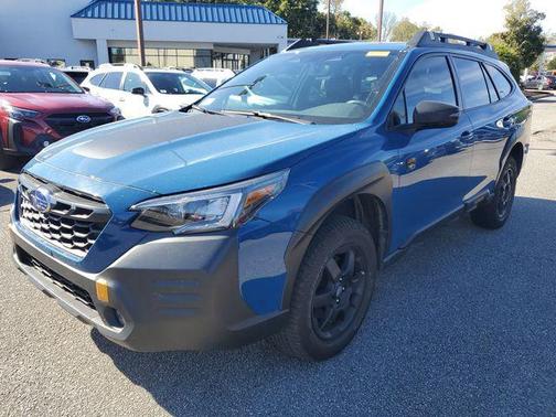 2023 Subaru Outback Wilderness